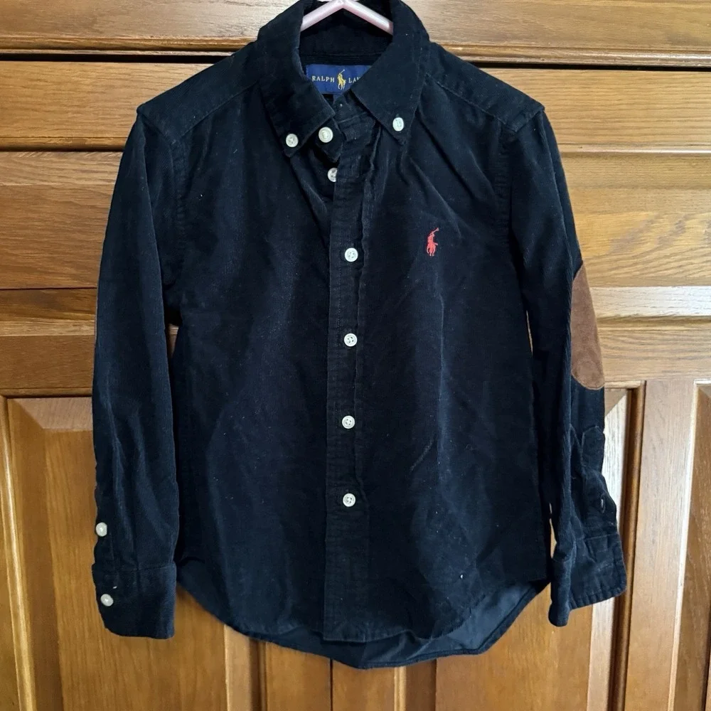 Ralph Lauren it patch